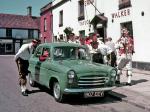 Ford Anglia 100E 1953 года